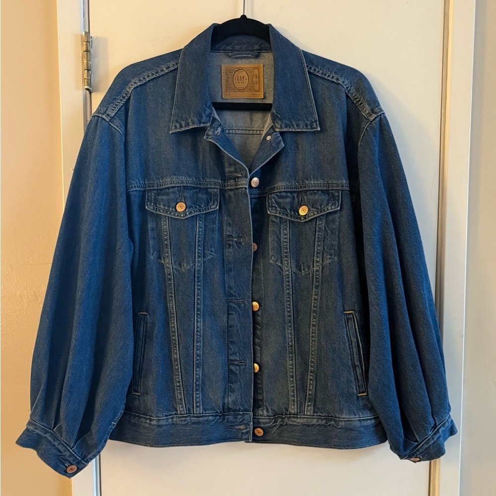 Gap x Doen Denim Jacket - Picture 5 of 10